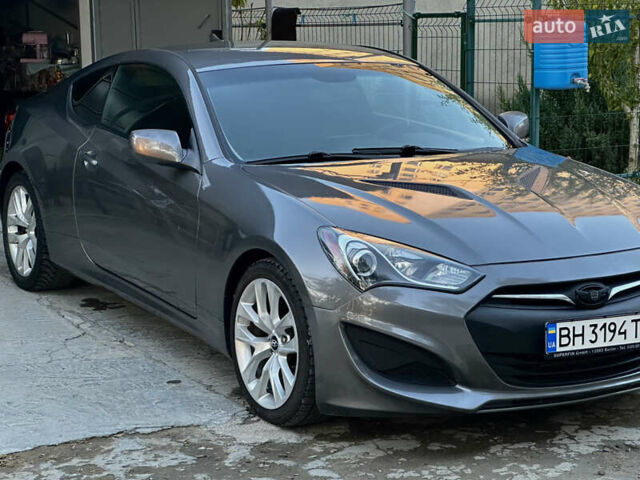 Хендай Генезис 2012 у Белгород-Днестровском на Automoto.ua Сірий Хендай Генезис, об'ємом двигуна 2 л та пробігом 202 тис. км за 9299 $, фото 3 на Automoto.ua