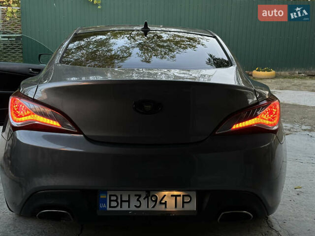 Хендай Генезис 2012 у Белгород-Днестровском на Automoto.ua Сірий Хендай Генезис, об'ємом двигуна 2 л та пробігом 202 тис. км за 9299 $, фото 33 на Automoto.ua