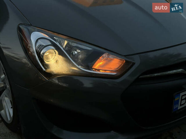 Хендай Генезис 2012 у Белгород-Днестровском на Automoto.ua Сірий Хендай Генезис, об'ємом двигуна 2 л та пробігом 202 тис. км за 9299 $, фото 35 на Automoto.ua