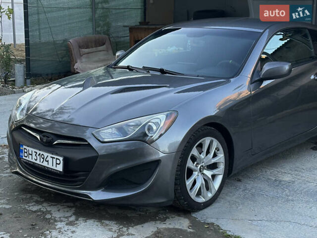 Хендай Генезис 2012 у Белгород-Днестровском на Automoto.ua Сірий Хендай Генезис, об'ємом двигуна 2 л та пробігом 202 тис. км за 9299 $, фото 1 на Automoto.ua