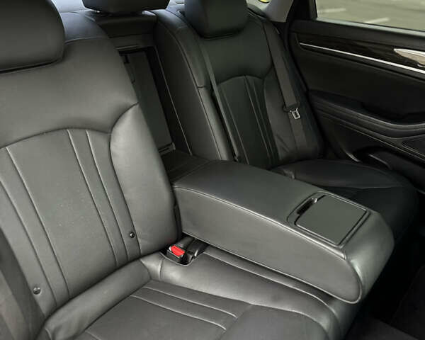 Серый Хендай Генезис, объемом двигателя 3.78 л и пробегом 99 тыс. км за 15000 $, фото 17 на Automoto.ua