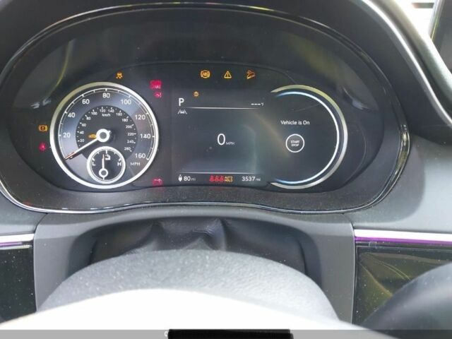 Серый Хендай Генезис, объемом двигателя 0 л и пробегом 3 тыс. км за 17500 $, фото 6 на Automoto.ua