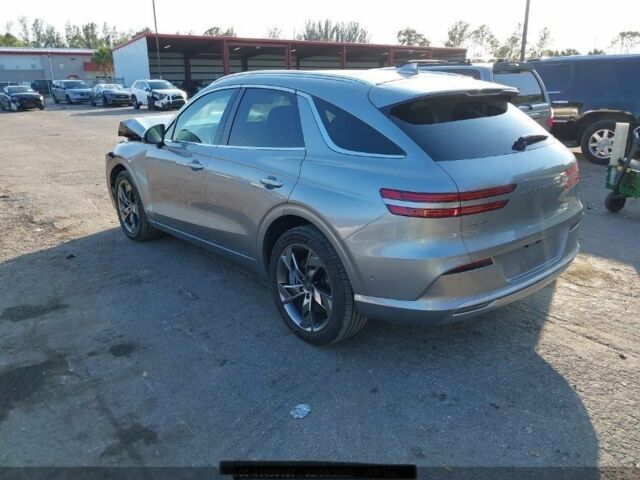 Серый Хендай Генезис, объемом двигателя 0 л и пробегом 3 тыс. км за 17500 $, фото 2 на Automoto.ua