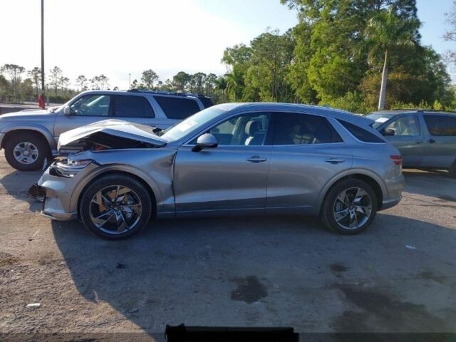 Серый Хендай Генезис, объемом двигателя 0 л и пробегом 3 тыс. км за 17500 $, фото 4 на Automoto.ua