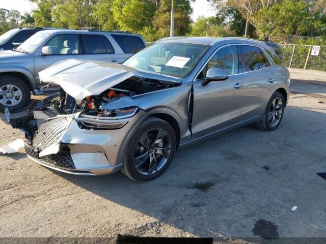 Серый Хендай Генезис, объемом двигателя 0 л и пробегом 3 тыс. км за 17500 $, фото 3 на Automoto.ua