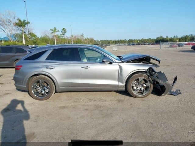 Серый Хендай Генезис, объемом двигателя 0 л и пробегом 3 тыс. км за 17500 $, фото 5 на Automoto.ua