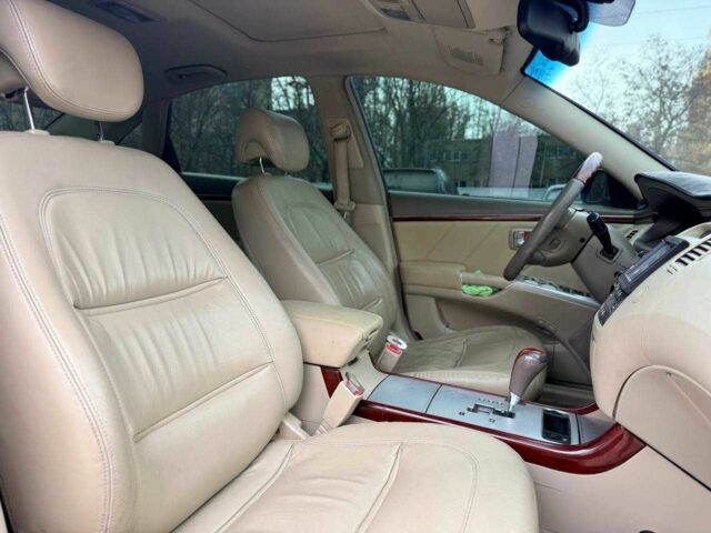 Синій Хендай Генезис, об'ємом двигуна 3.3 л та пробігом 295 тис. км за 5100 $, фото 4 на Automoto.ua