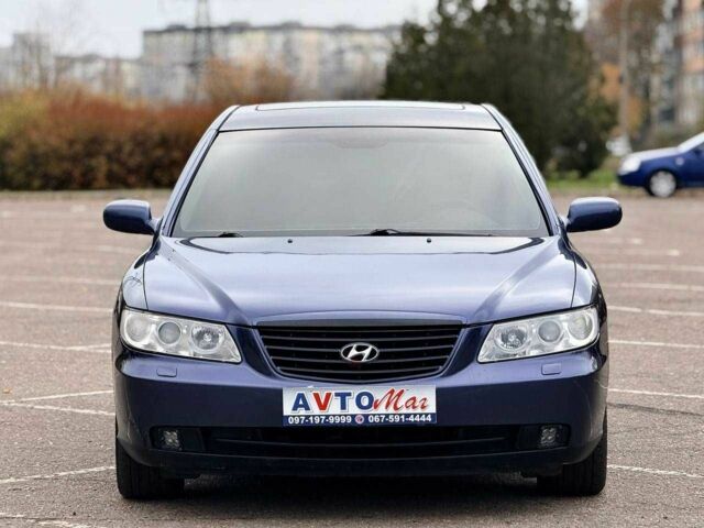 Синій Хендай Генезис, об'ємом двигуна 3.3 л та пробігом 295 тис. км за 5100 $, фото 2 на Automoto.ua