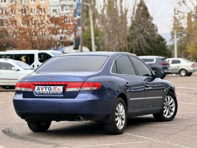 Синій Хендай Генезис, об'ємом двигуна 3.3 л та пробігом 295 тис. км за 5100 $, фото 3 на Automoto.ua