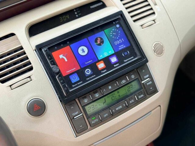 Синій Хендай Генезис, об'ємом двигуна 3.3 л та пробігом 295 тис. км за 5100 $, фото 11 на Automoto.ua