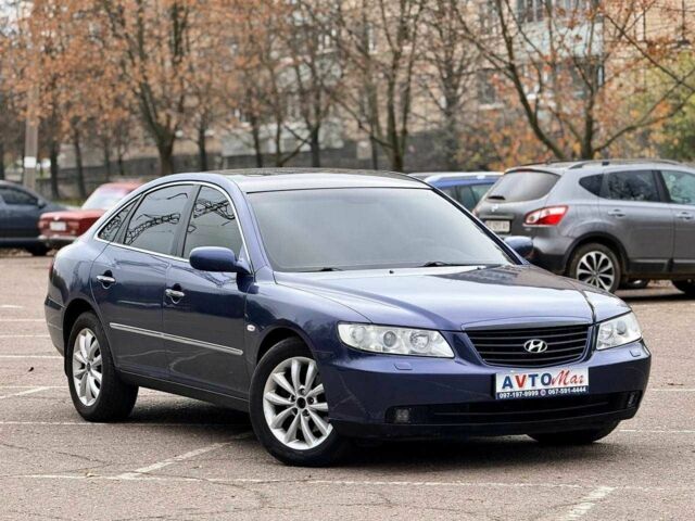 Синій Хендай Генезис, об'ємом двигуна 3.3 л та пробігом 295 тис. км за 5100 $, фото 1 на Automoto.ua