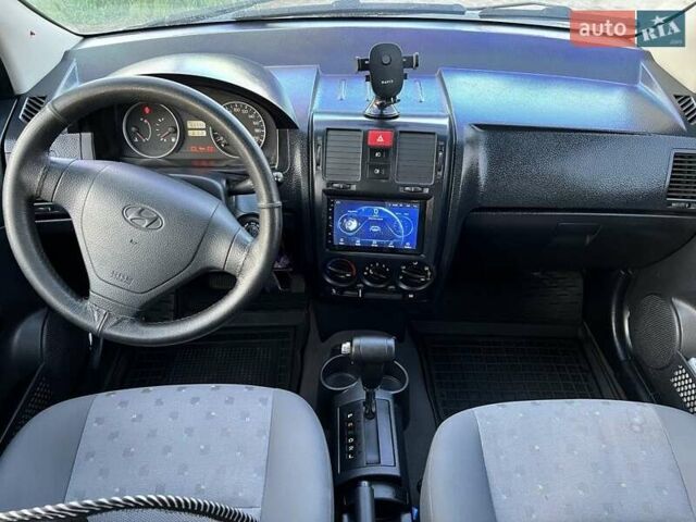 Хендай Гетц 2004 в Вознесенске на Automoto.ua Белый Хендай Гетц, объемом двигателя 1.3 л и пробегом 168 тыс. км за 5650 $, фото 15 на Automoto.ua
