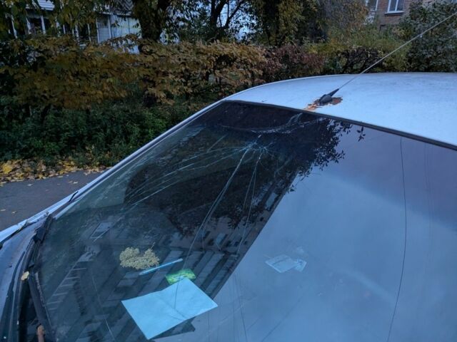 Белый Хендай Гетц, объемом двигателя 1.3 л и пробегом 251 тыс. км за 2350 $, фото 9 на Automoto.ua