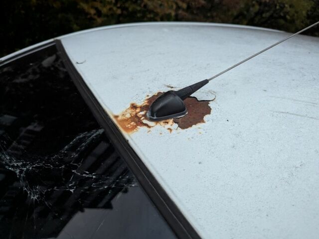 Белый Хендай Гетц, объемом двигателя 1.3 л и пробегом 251 тыс. км за 2350 $, фото 8 на Automoto.ua