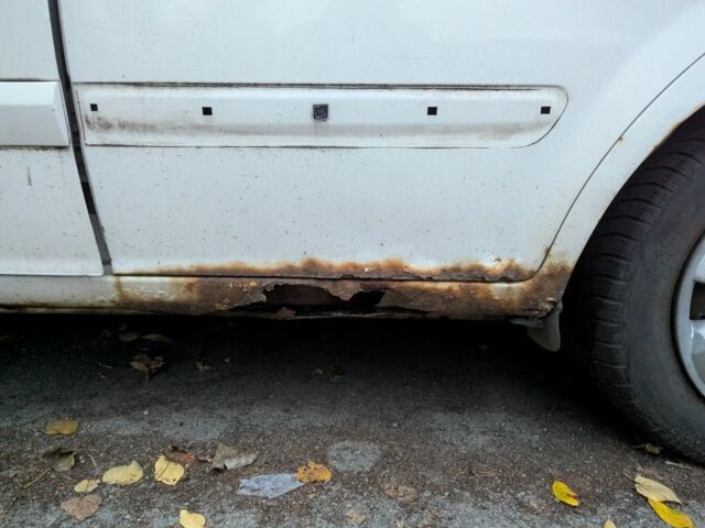 Белый Хендай Гетц, объемом двигателя 1.3 л и пробегом 251 тыс. км за 2350 $, фото 6 на Automoto.ua