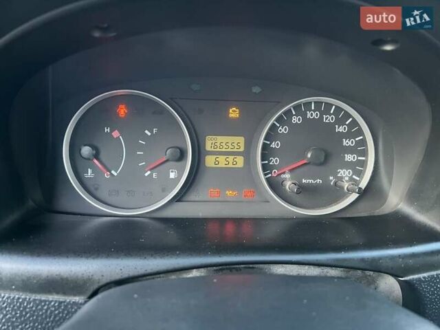 Хендай Гетц 2004 в Вознесенске на Automoto.ua Белый Хендай Гетц, объемом двигателя 1.3 л и пробегом 168 тыс. км за 5650 $, фото 12 на Automoto.ua