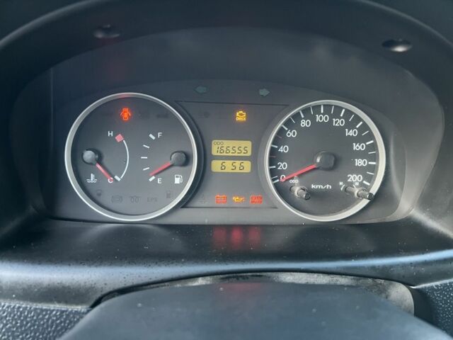 Білий Хендай Гетц, об'ємом двигуна 1.3 л та пробігом 168 тис. км за 5500 $, фото 10 на Automoto.ua