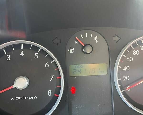 Белый Хендай Гетц, объемом двигателя 1.4 л и пробегом 242 тыс. км за 4890 $, фото 7 на Automoto.ua