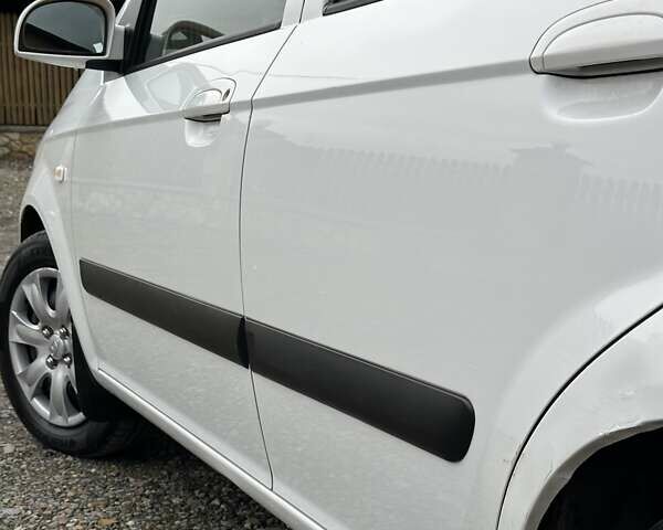 Білий Хендай Гетц, об'ємом двигуна 1.4 л та пробігом 127 тис. км за 5400 $, фото 20 на Automoto.ua