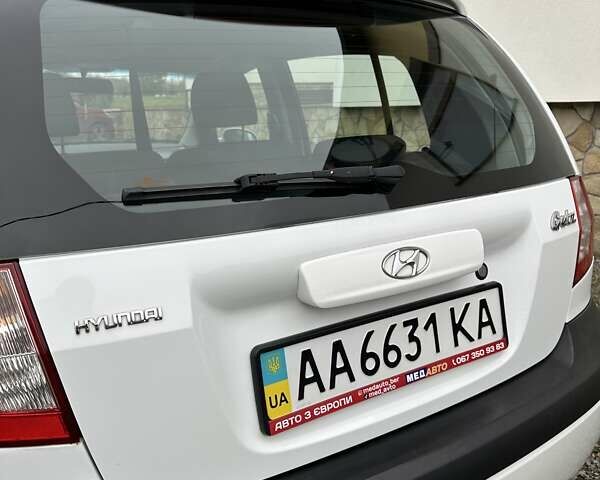 Білий Хендай Гетц, об'ємом двигуна 1.4 л та пробігом 127 тис. км за 5400 $, фото 34 на Automoto.ua