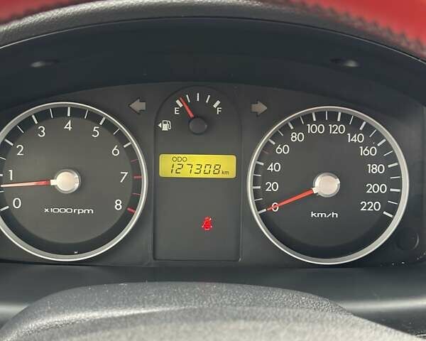 Білий Хендай Гетц, об'ємом двигуна 1.4 л та пробігом 127 тис. км за 5400 $, фото 63 на Automoto.ua