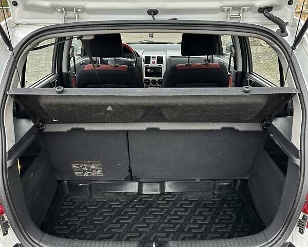 Білий Хендай Гетц, об'ємом двигуна 1.4 л та пробігом 127 тис. км за 5400 $, фото 50 на Automoto.ua