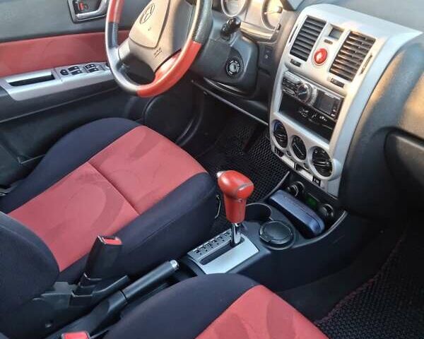 Белый Хендай Гетц, объемом двигателя 1.4 л и пробегом 119 тыс. км за 5700 $, фото 10 на Automoto.ua