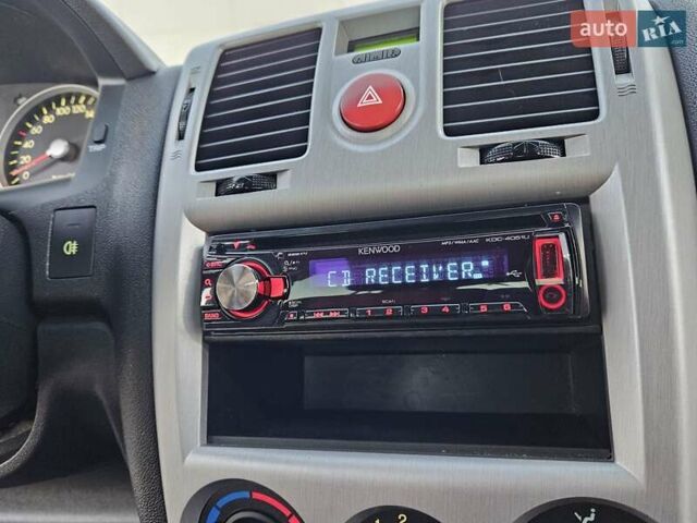 Белый Хендай Гетц, объемом двигателя 1.4 л и пробегом 100 тыс. км за 7000 $, фото 90 на Automoto.ua