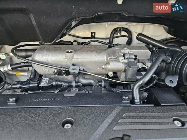 Белый Хендай Гетц, объемом двигателя 1.4 л и пробегом 100 тыс. км за 7000 $, фото 37 на Automoto.ua