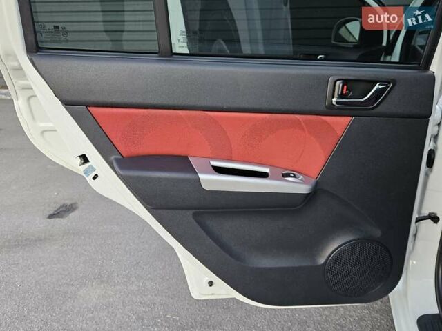 Белый Хендай Гетц, объемом двигателя 1.4 л и пробегом 100 тыс. км за 7000 $, фото 69 на Automoto.ua