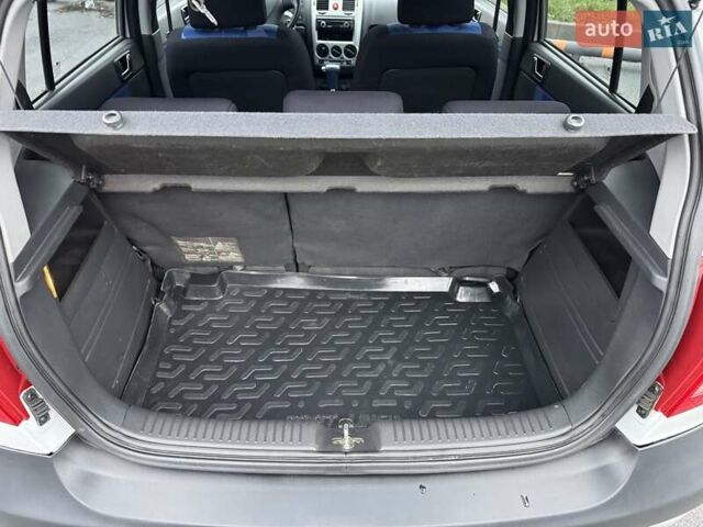 Белый Хендай Гетц, объемом двигателя 1.4 л и пробегом 67 тыс. км за 7500 $, фото 29 на Automoto.ua