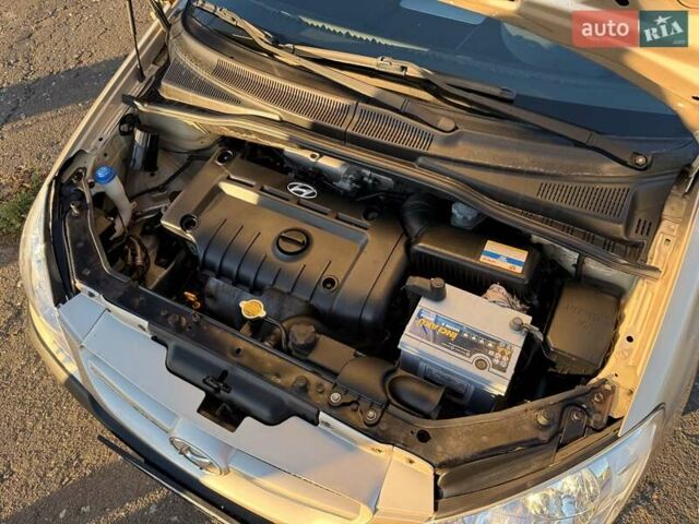 Хендай Гетц 2007 в Одессе на Automoto.ua Бежевый Хендай Гетц, объемом двигателя 1.6 л и пробегом 222 тыс. км за 4500 $, фото 15 на Automoto.ua