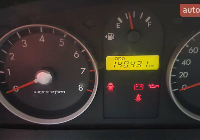 Бежевый Хендай Гетц, объемом двигателя 1.4 л и пробегом 145 тыс. км за 3800 $, фото 6 на Automoto.ua