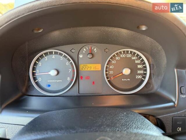 Бежевый Хендай Гетц, объемом двигателя 1.6 л и пробегом 222 тыс. км за 4500 $, фото 17 на Automoto.ua
