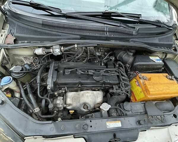 Хендай Гетц 2007 в Каменское - Днепродзержинск на Automoto.ua Бежевый Хендай Гетц, объемом двигателя 1.4 л и пробегом 203 тыс. км за 4800 $, фото 8 на Automoto.ua