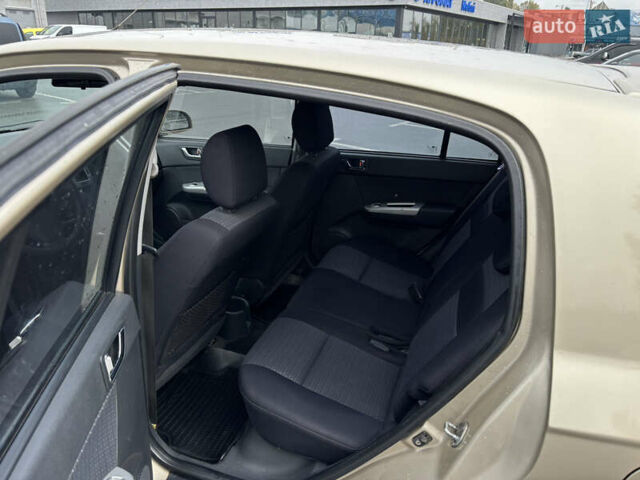 Бежевий Хендай Гетц, об'ємом двигуна 1.4 л та пробігом 152 тис. км за 5700 $, фото 20 на Automoto.ua