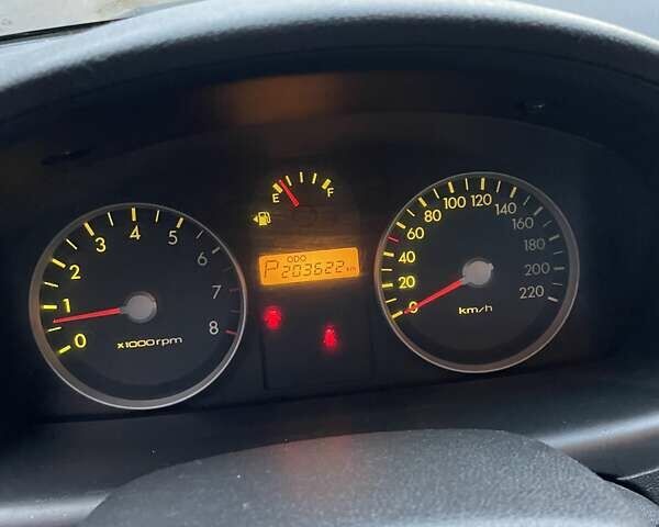 Хендай Гетц 2007 в Каменское - Днепродзержинск на Automoto.ua Бежевый Хендай Гетц, объемом двигателя 1.4 л и пробегом 203 тыс. км за 4800 $, фото 4 на Automoto.ua