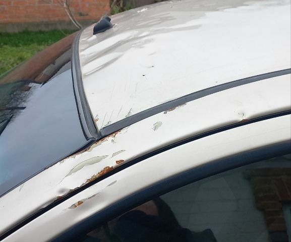 Бежевый Хендай Гетц, объемом двигателя 1.4 л и пробегом 180 тыс. км за 1900 $, фото 11 на Automoto.ua