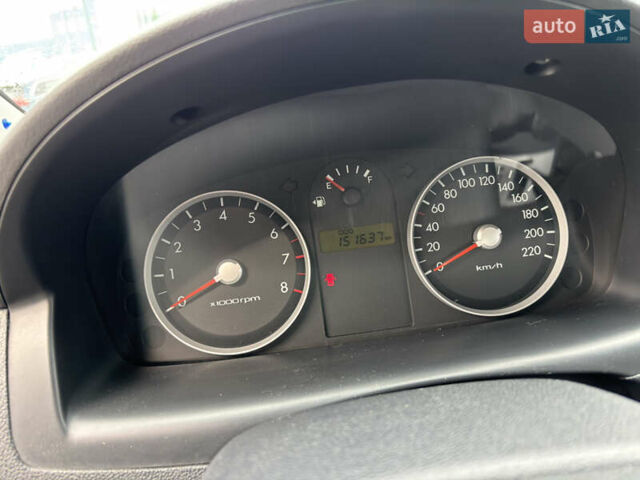 Бежевий Хендай Гетц, об'ємом двигуна 1.4 л та пробігом 152 тис. км за 5700 $, фото 21 на Automoto.ua