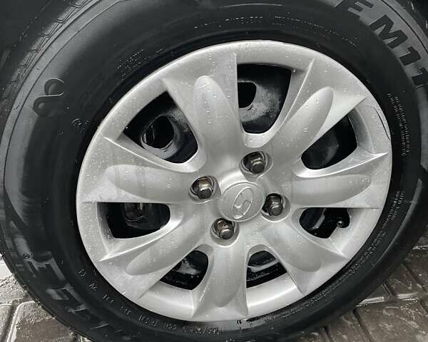 Хендай Гетц 2007 в Каменское - Днепродзержинск на Automoto.ua Бежевый Хендай Гетц, объемом двигателя 1.4 л и пробегом 203 тыс. км за 4800 $, фото 10 на Automoto.ua