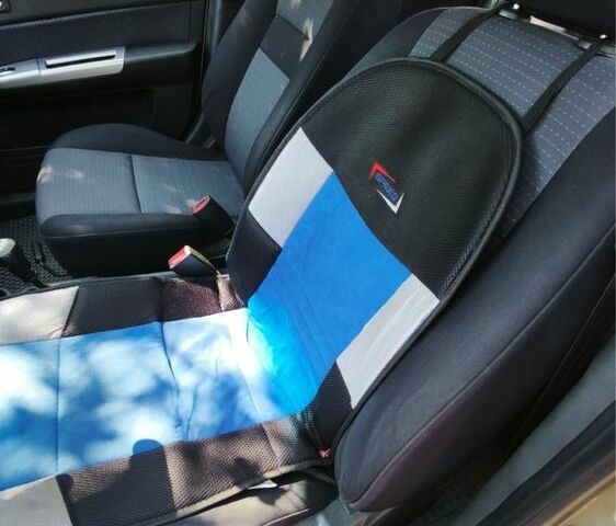 Бежевий Хендай Гетц, об'ємом двигуна 1.4 л та пробігом 197 тис. км за 4700 $, фото 8 на Automoto.ua