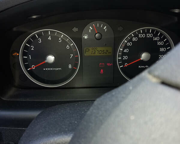 Бежевий Хендай Гетц, об'ємом двигуна 1.4 л та пробігом 137 тис. км за 5600 $, фото 5 на Automoto.ua