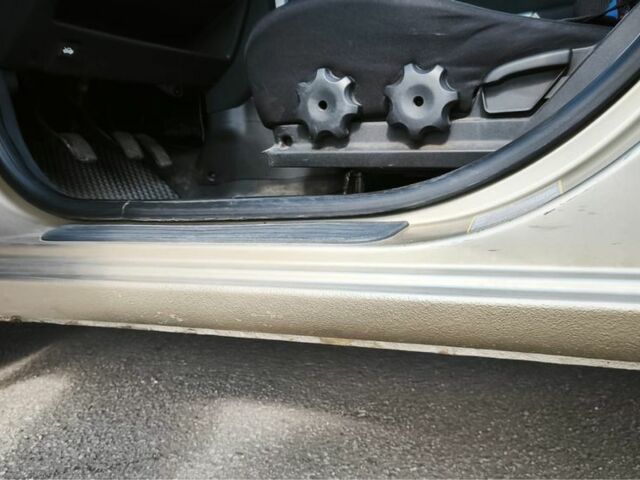 Бежевий Хендай Гетц, об'ємом двигуна 1.4 л та пробігом 197 тис. км за 4700 $, фото 5 на Automoto.ua