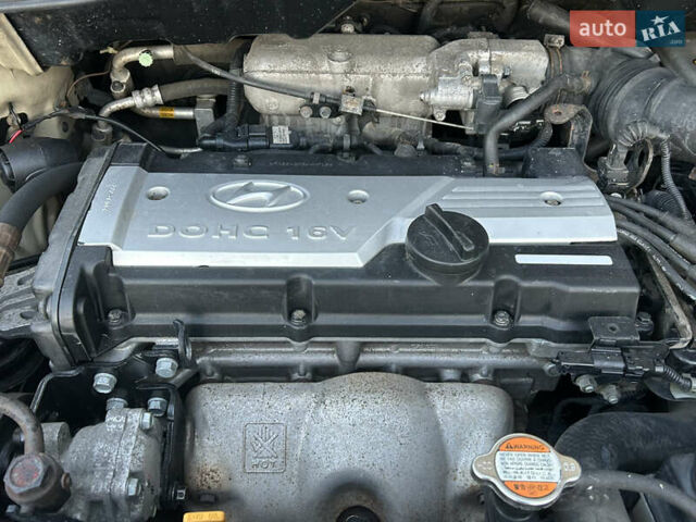 Бежевый Хендай Гетц, объемом двигателя 1.4 л и пробегом 139 тыс. км за 5900 $, фото 31 на Automoto.ua