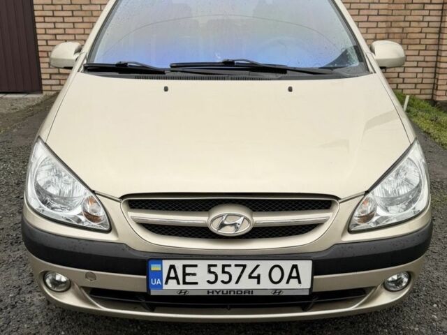 Бежевый Хендай Гетц, объемом двигателя 0 л и пробегом 160 тыс. км за 3800 $, фото 7 на Automoto.ua