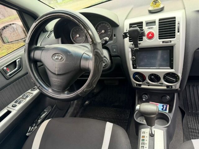 Бежевый Хендай Гетц, объемом двигателя 0 л и пробегом 160 тыс. км за 3800 $, фото 6 на Automoto.ua