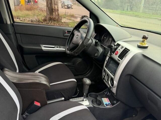 Бежевый Хендай Гетц, объемом двигателя 0 л и пробегом 160 тыс. км за 3800 $, фото 2 на Automoto.ua