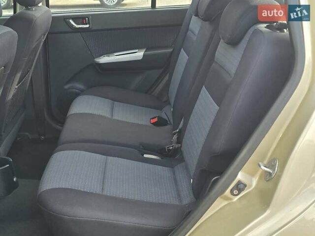 Бежевый Хендай Гетц, объемом двигателя 1.4 л и пробегом 171 тыс. км за 5999 $, фото 35 на Automoto.ua