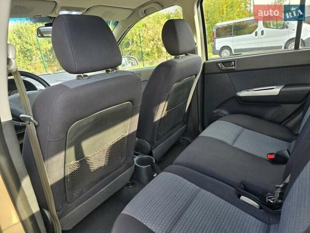 Бежевый Хендай Гетц, объемом двигателя 1.4 л и пробегом 171 тыс. км за 5999 $, фото 37 на Automoto.ua