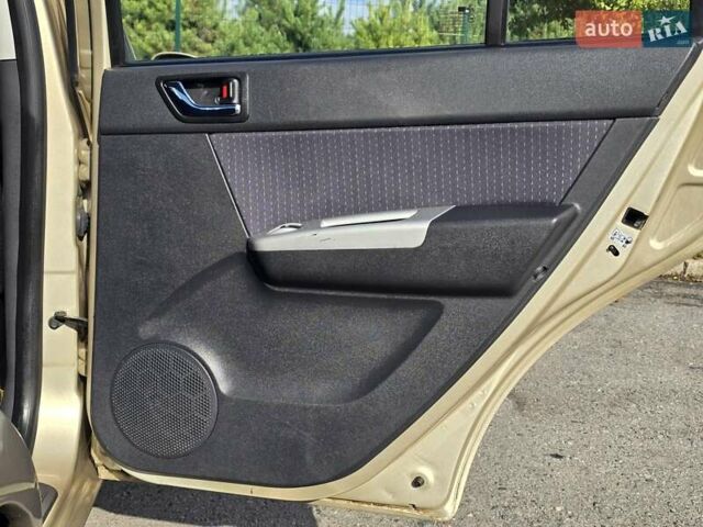 Бежевый Хендай Гетц, объемом двигателя 1.4 л и пробегом 171 тыс. км за 5999 $, фото 51 на Automoto.ua